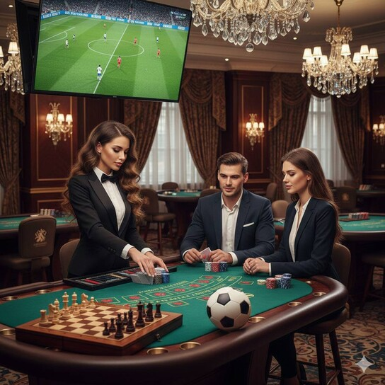 Crypto Gambling Benefits